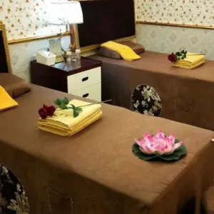 碧水阁休闲养生SPA（状元府店）的logo