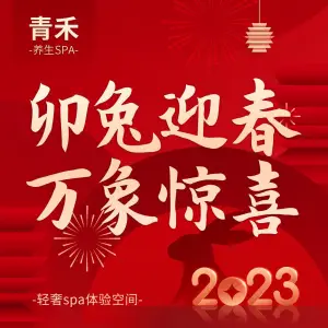青禾养生SPA