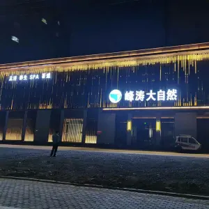 峰涛大自然（滨河西关花苑店）