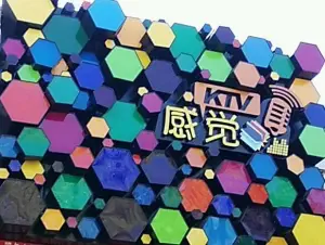 感觉量贩式KTV