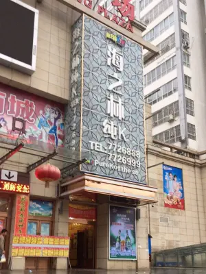 雍州海之林KTV（凤翔店）