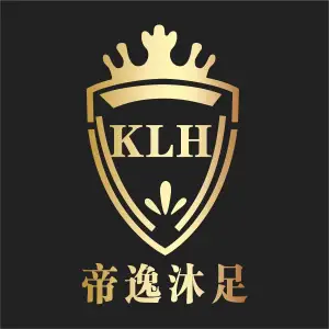 帝逸沐足养生阁的logo