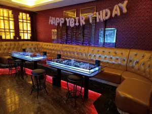 顺成清吧KTV（凤岗店）的logo