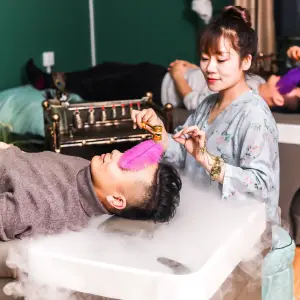 柳依专业可视采耳（裕华万达店）