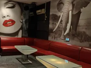 99°量贩式KTV的logo