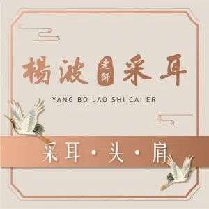 杨波老师采耳（南区悦盈广场店）的logo