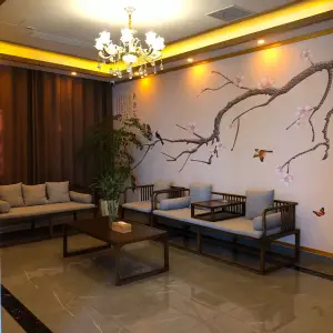 逸品堂足道（松陵店）的logo