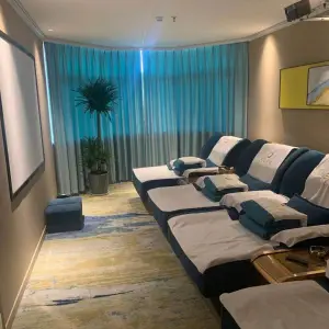 莱悦影院式足道（经三路店）