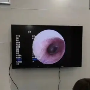 悦耳采耳（淄博一店）的logo