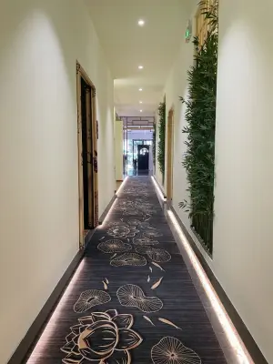 首耳采耳文化体验馆（南村店）的logo