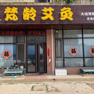 梵龄艾灸（华南店）的logo