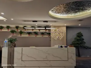 青沐堂影院足咖的logo