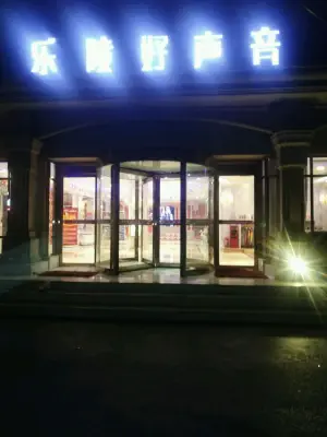 好声音时尚主题KTV