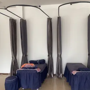 九和源养生馆的logo