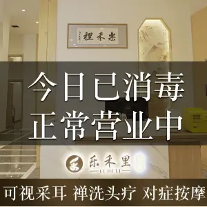 乐禾里耳道（长白店）的logo