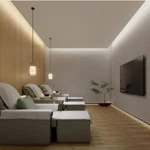 悦澜山足疗（天明路店）