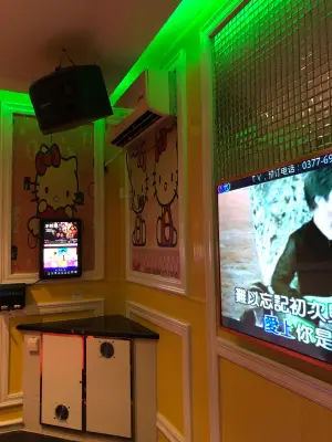 银庄派对KTV（南召店）