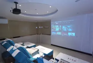 武艺堂足浴·泰式·spa的logo