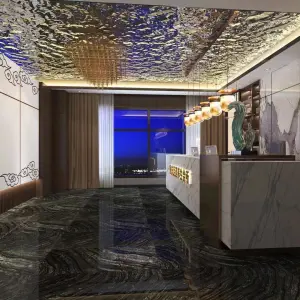 鼎尚印象水疗养生SPA的logo