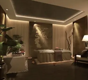 桃花源Spa养生会所