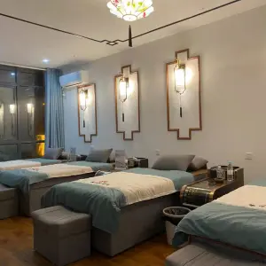 泰谷里养道的logo