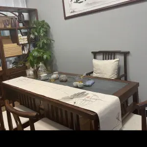 古法头疗馆的logo