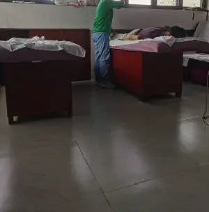 盲人群汇推拿艾灸