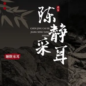 陈静采耳（丹阳店）的logo