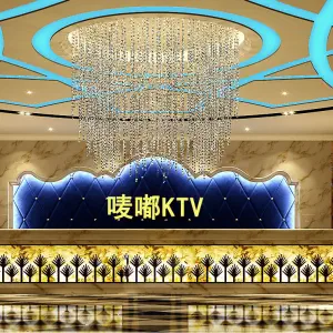 唛嘟KTV的logo