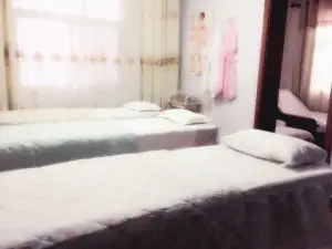 许氏盲人推拿（吴中商城店）的logo