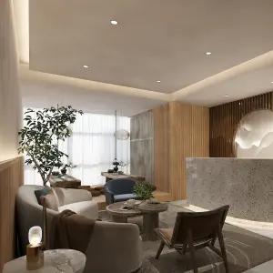 放慢脚步·影院式SPA养生足道（观音桥店）的logo