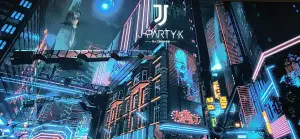 J-PARTY·K的logo