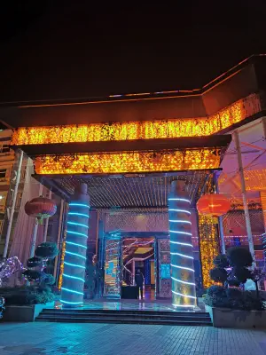 凯景酒店量贩式KTV的logo