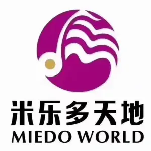 米乐多天地的logo