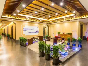 荷悦汇（通州次渠店）的logo