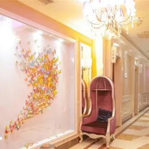 多乐迪量贩式KTV（合川店）的logo