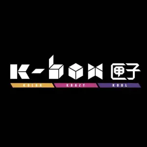 匣子KBOX（保利文化广场店）的logo