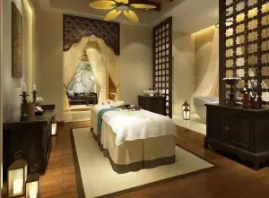 镜花水月日式水疗SPA