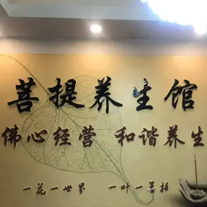 菩提养生馆（纪念塔新华路店）