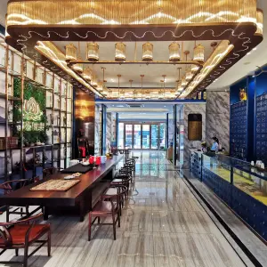 都荟健康馆·医保（壹方店）的logo