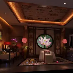 咏乐spa养生私享会