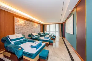 美雅斯健康足道（开福店）的logo