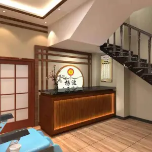 杨波采耳修脚（印象欧洲店）