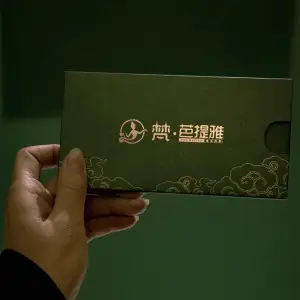 梵·芭提雅泰式古法按摩的logo
