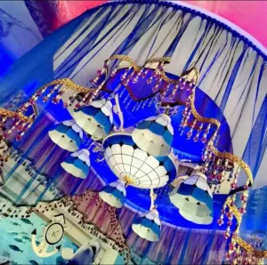 水悦兰亭主题养生SPA公馆