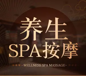 道梵养生SPA会馆的logo