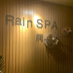 润Rain ·SPA的logo
