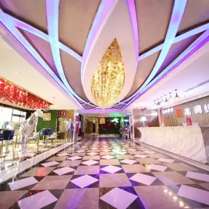 高调纯K（民治百易店）的logo