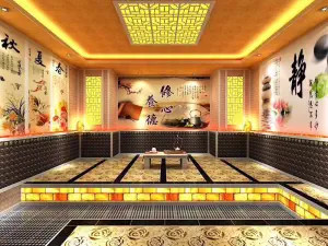 天天佳美汗蒸养生馆（庐山株百大拇指店）