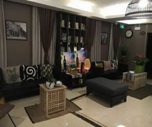 老房子足浴（解放北路店）的logo